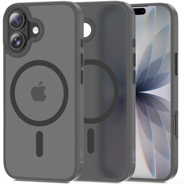 Tech-Protect Magmat Magsafe HÜLle FÜR Iphone 17 Hohe Stossfestigkeit-image