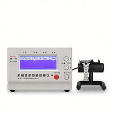 Weishi MTG-1000 Timegrapher Mechanical Watch Timing Tester Multifunction Machine