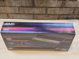 2024 Atari 7800 Plus Official HDMI Console & Wireless Controller 7800+ Sealed
