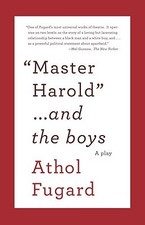 Master Harold and the Boys (Vintage International) by Athol Fugard