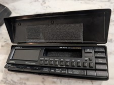 Sony XR-U551RDS Stereo front New In Case