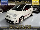 2014 Fiat 500 Abarth