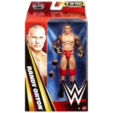 Randy Orton (Red Tights) - WWE Elite Top Picks 2026 (Wave 1)   Wrestling Figure