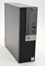 Dell Optiplex 7070 SFF i5-9500 6-Core 3.0GHz 8GB RAM NO HDD NO OS