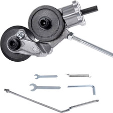 Attacco per Trapano Elettrico per Roditrice in Metallo Con Adattatore Attacco pe