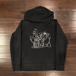 Kaws Sesame Street Hoodie | eBay Kaws Sesame Street Hoodie | eBay
