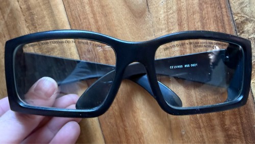 Thorlabs LG6A Laser Safety Glasses: 93% Visible Light Transmission