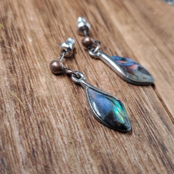 Phoenix Rising Celestial Earrings E1006 - image 2