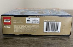 Lego Legends of Chima 70232 Saber-tooth Tiger Tribe Pack Brand New Sealed Set