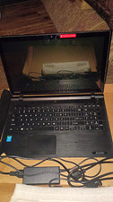 Toshiba Satellite 17.3" i3 2.40GHz 8GB 1TB HDD Black Windows 8 Charger