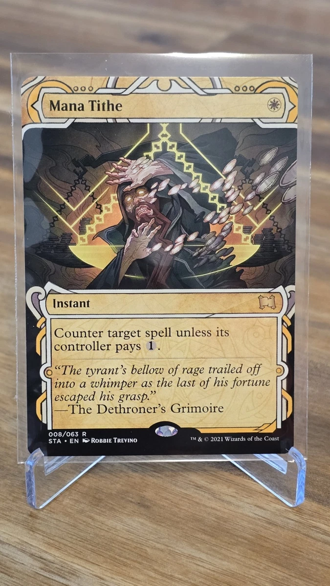 Mana Tithe 8 Strixhaven: Mystical Archive for sale | eBay