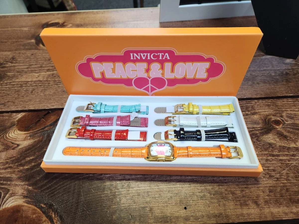Invicta Lupah Women Round Wristwatches for sale | eBay