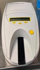 IDEXX VetLab UA Analyzer Reflectance Photometer Machine