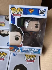 Funko Pop Superman 2025: Superman (Flying) Figure In stock Brand New