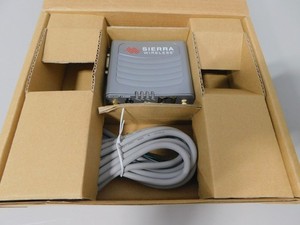 NEW SIERRA WIRELESS AirLink LS300 Industrielle 3G Routeur sans fil Gateway (AT&T)
