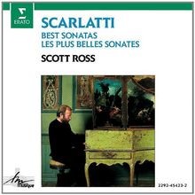 Les plus belles sonates von Scott Ross | CD | Zustand sehr gut