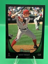 Something Fishy: 20 Top-Selling Mike Trout Cards 12