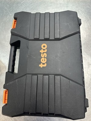 Testo 310 II Residential Combustion Analyzer Kit  W/ Printer