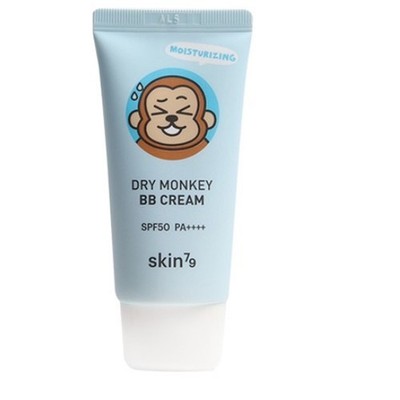 SKIN79 Dry Monkey BB Cream 30ml SPF50 PA++++ Rich & Creamy Daily Korea BB Cream