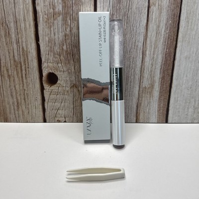 Luxaza Pro #03 Rumba Red Peel Off Lip Stain & Oil Long Lasting ...