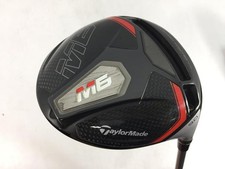 TaylorMade M6 Driver 9 FUBUKI TM5 2019 (S) #329 Golf Clubs