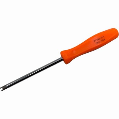 Snap-on Tools Orange Mini Hard Grip Tire Valve Core Tool TR117O