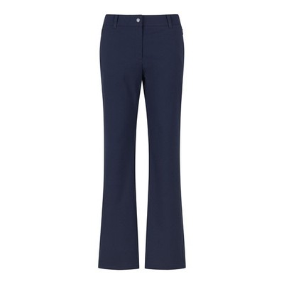 Genuine MASTER BUNNY EDITION Womens Bootcut Slit Hem Pants 