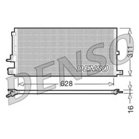 Denso Kondensator Klimaanlage KlimaküHler FüR Jaguar X-Type CF1 CF1_