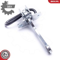 Esen SKV 60SKV920 TüRfeststeller FüR Citroen FüR Fiat FüR Peugeot