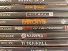 Microsoft XBOX ONE 1540 Console Bundle  1 Controller 10 Games Halo, Etc.  — photo 7