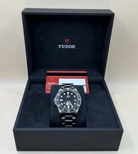 Tudor  Pelagos LHD Lefty 42mm Automatic Black Dial Titanium Men's Watch 25610TNL