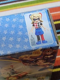 Lego ~ Harley Quinn to the rescue 41231 ~ New/Unopened ~ Harley Q & Steve T Mini