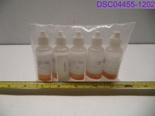 Qty= 10 oz (5 Bottles x 2oz): Johnson Promident Autoclavable Handpeice Lubricant