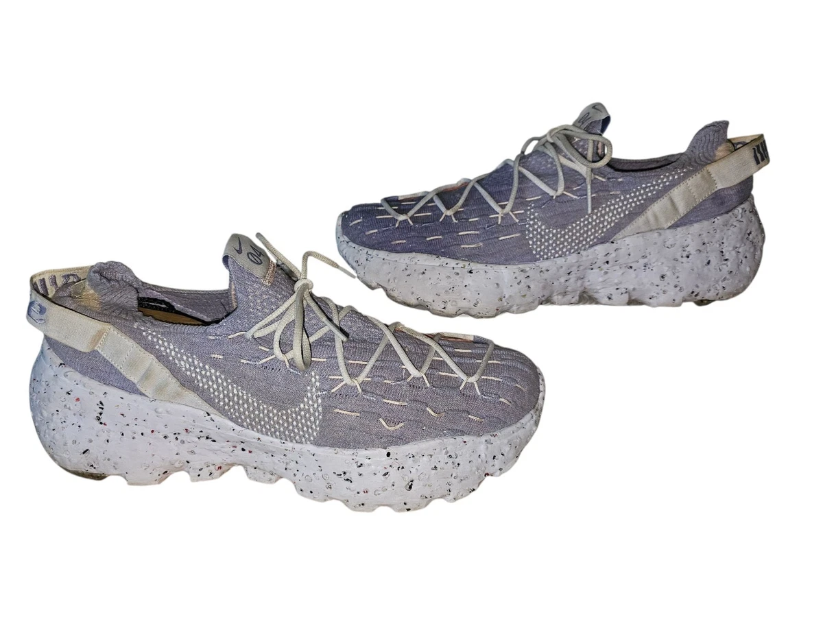 Nike Space Hippie 04 Purple Dawn Mens Size 11 Athletic Running Shoes Sneakers Nike Space Hippie 04 Purple Dawn Sunset | eBay main image 3