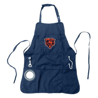 Team Sports America NFL Chicago Bears Grill One Size, Bears-bear Head