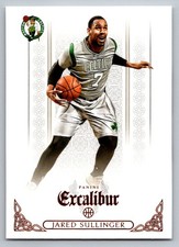 2014-15 Panini Excalibur #104 JARED SULLINGER Boston Celtics