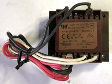 Trafo JURA Impressa S9 Platin Typ 655 V60AJ-21D1XX2 EN61558-2-6 EF Nr.:0044307