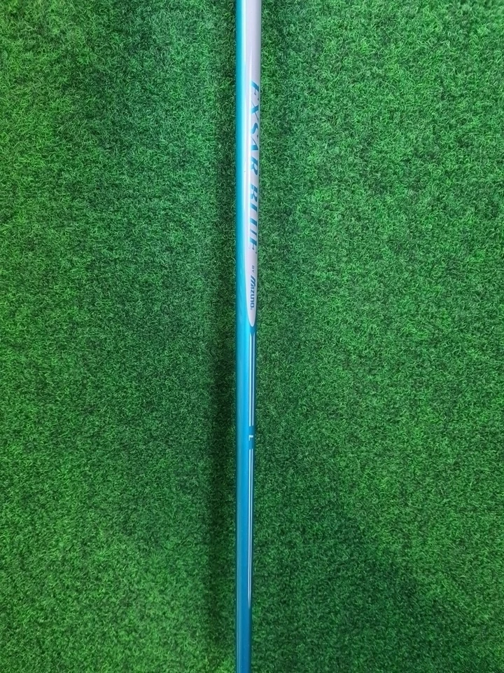 MIZUNO MX-17 Sand Wedge, Damen, Graphit, 36,5 Zoll, Rechts, Ladies Flex - Bild 4 von 4