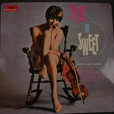 James Last Beat in Sweet 1966 Polydor Records 249002 LP-10952
