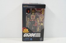 GI Joe Classified Iron Grenadier B.A.T 134