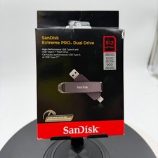 SanDisk Extreme PRO Dual Drive 512GB