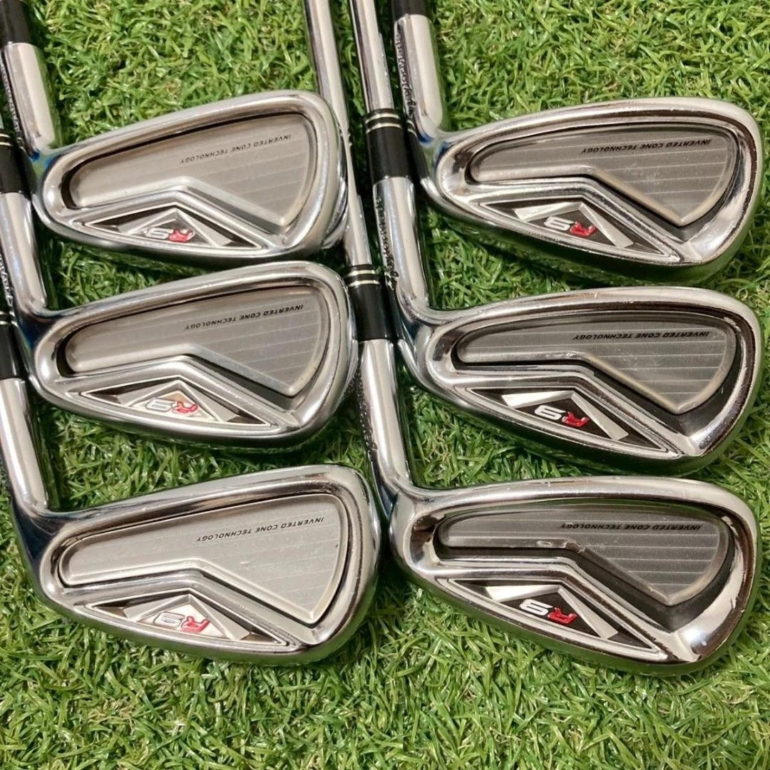 R9 Iron Set Golf Clubs for sale | eBay