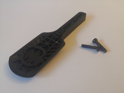 Wahoo ELEMNT ROAM Spoon Mount Aero Lenkerhalter schwarz - UVP 24,99 EUR