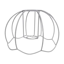 Lamp Shade Frame Ring Industrial Pendant Light Cover Iron Art Home Decoration