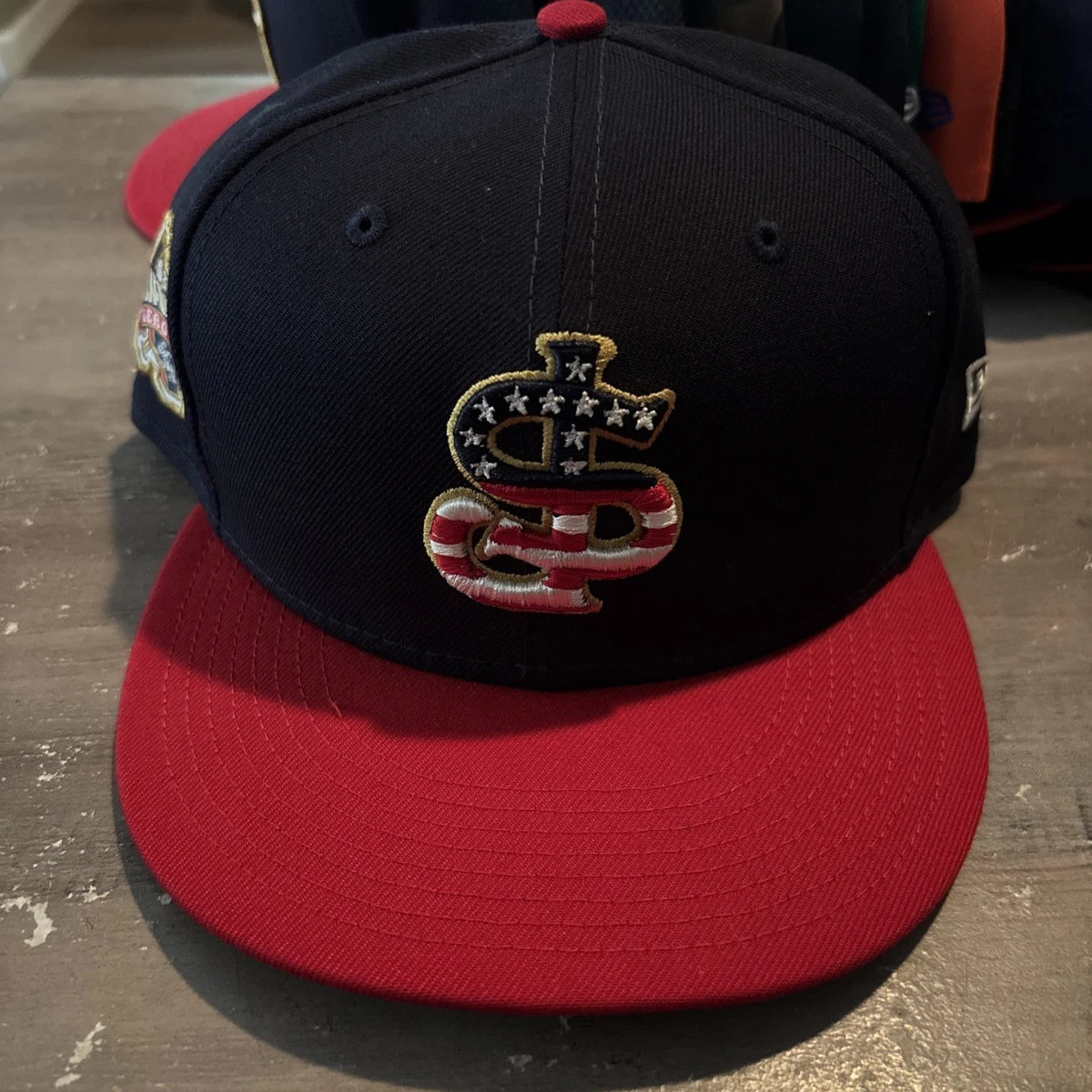 New Era 7 3/4 Size Minor League Baseball Fan Cap, Hats for sale | eBay