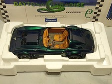 EXOTO 1:18 64 CORVETTE GRAND SPORT ROADSTER STANDOX DAYTONA PARADISE GREEN A1674