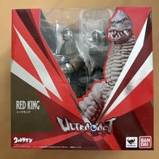 ULTRA-ACT Red King Ultraman Series Action Figure Bandai Used