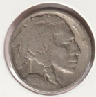 1919 US Indian Head Buffalo Nickel FULL DATE Rare 107 Year Old Collection Coin