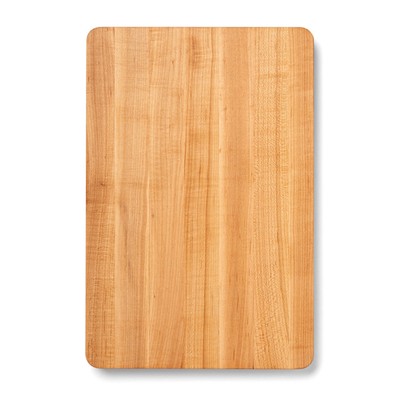 John Boos Maple Wood Chop N Slice Cutting Board, 16 x 10 x 1 Inches (Open Box)