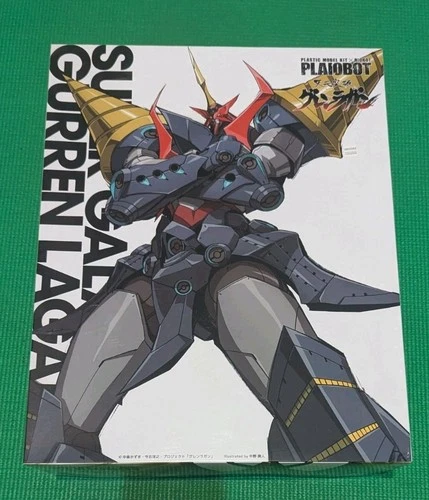 PLAIOBOT SUPER GALAXY GURREN LAGANN Sentinel